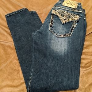 Miss Me Skinny Jeans